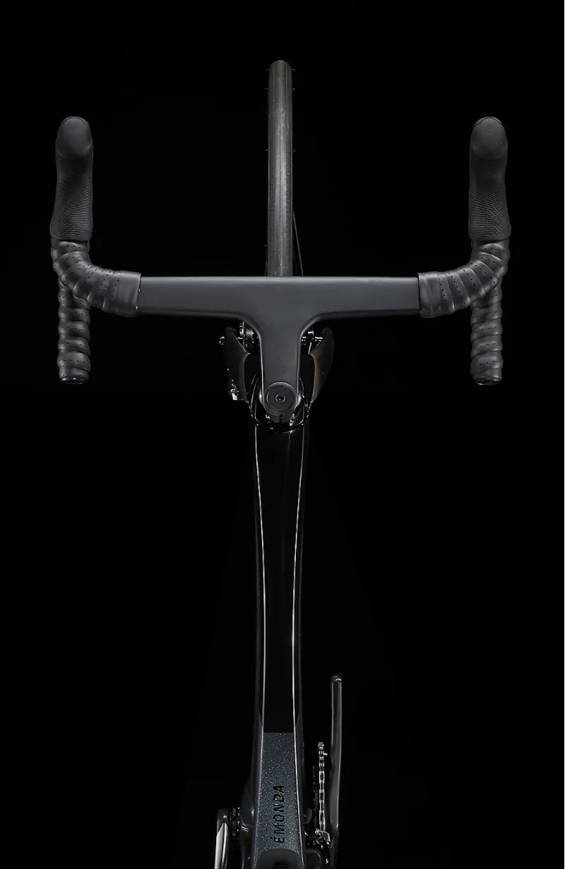 Trek Emonda SLR 9 AXS Carbon Road Bike 2024 in Prismatic/Black-5